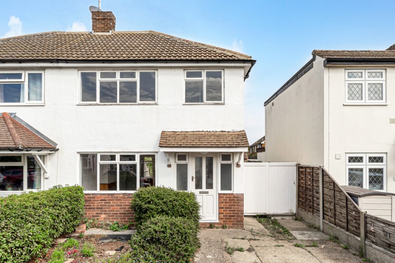 Lodge Way, Shepperton