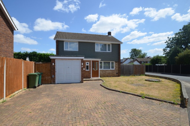 Hereford Close, Staines-upon-Thames