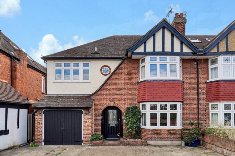 Fordbridge Road, Ashford