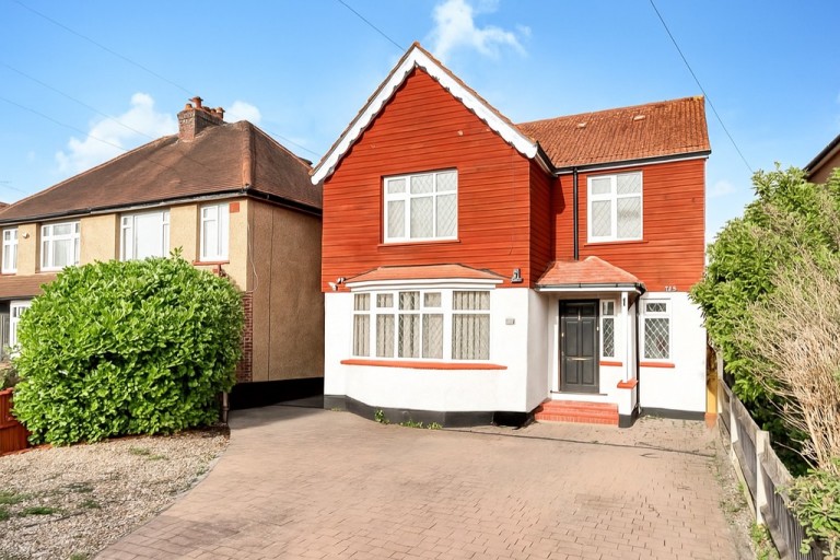 Staines Road, Staines-upon-Thames