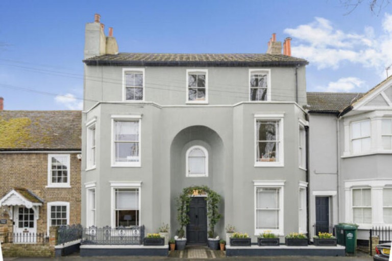 French Street, Sunbury-on-Thames