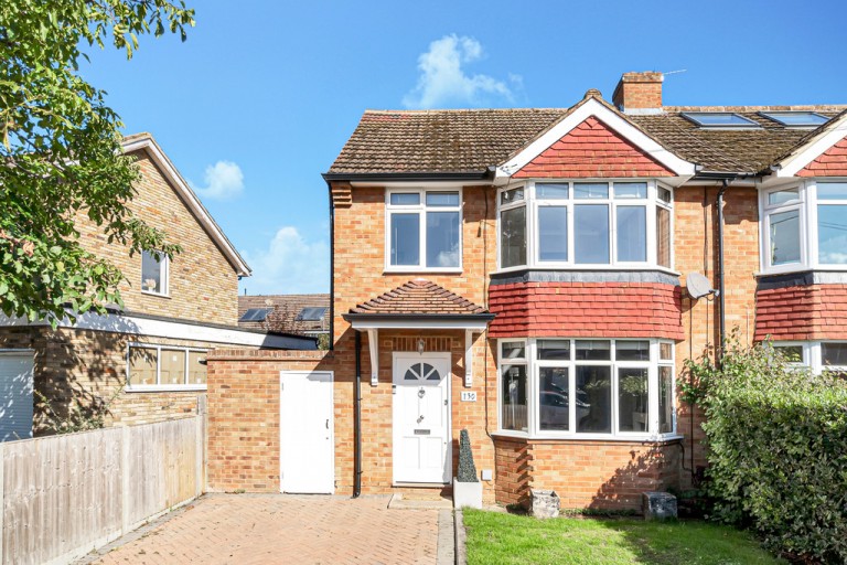 Gaston Way, Shepperton
