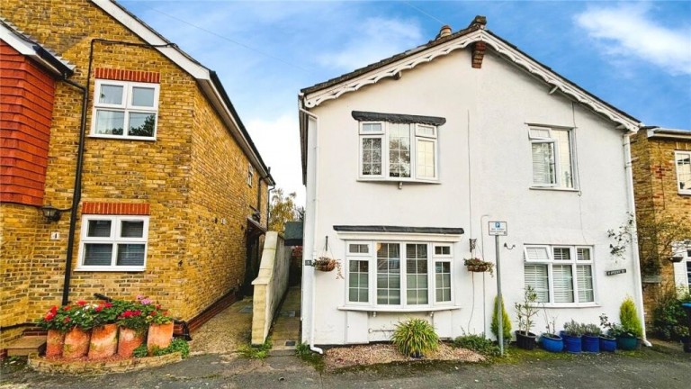 Farmers Road, Staines-upon-Thames