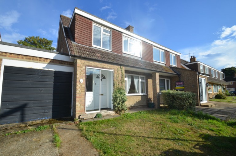 Nobles Way, Egham