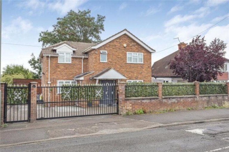 Worple Road, Staines-upon-Thames