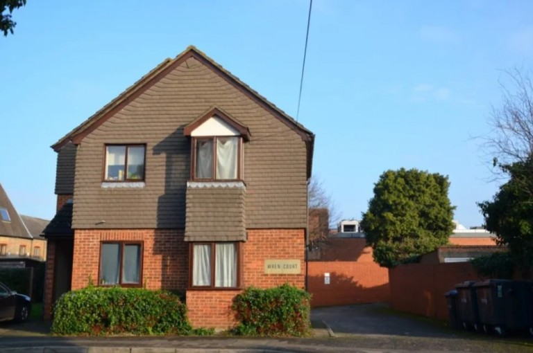 Runnemede Road, Egham