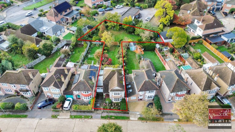 Ashview Gardens, Ashford