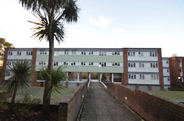 Berkeley Court, Weybridge