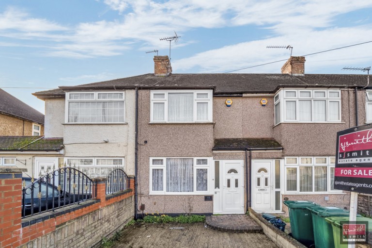 Cranford Avenue, Staines-upon-Thames