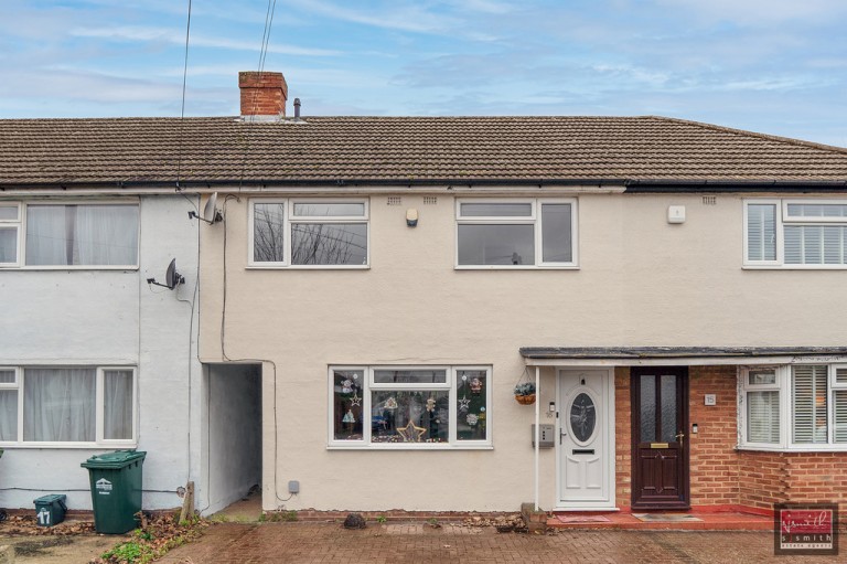 Stuart Way, Staines-upon-Thames