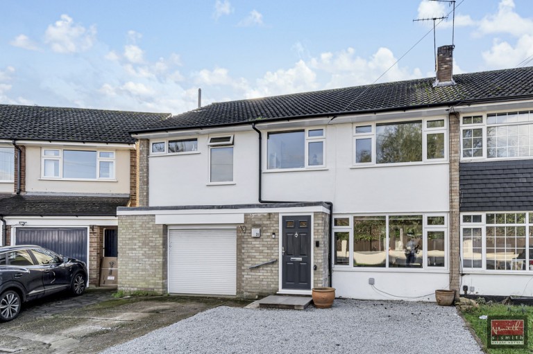 Avon Road, Sunbury-on-Thames