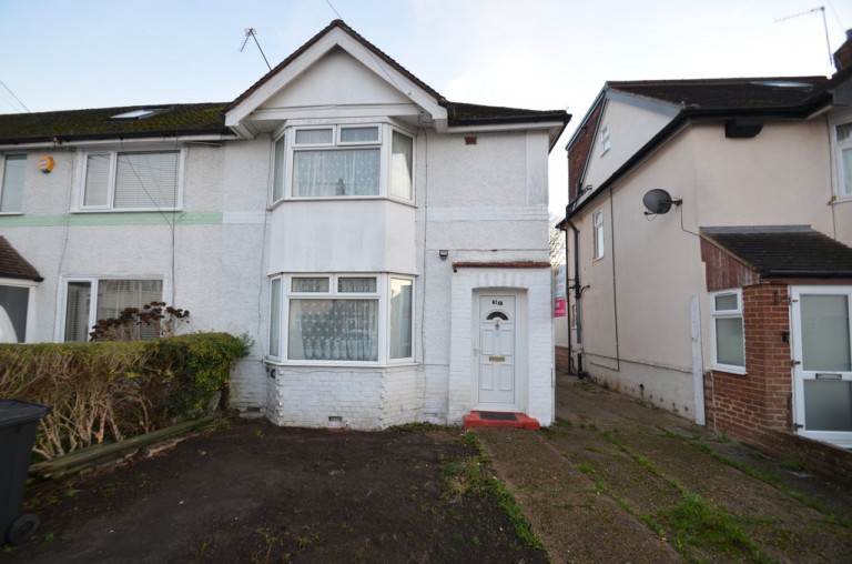 Cranleigh Road, Feltham