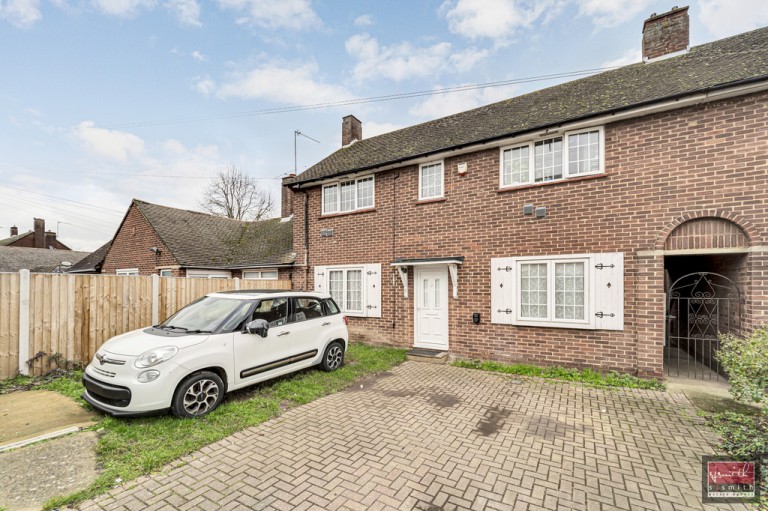 Hannibal Road, Stanwell