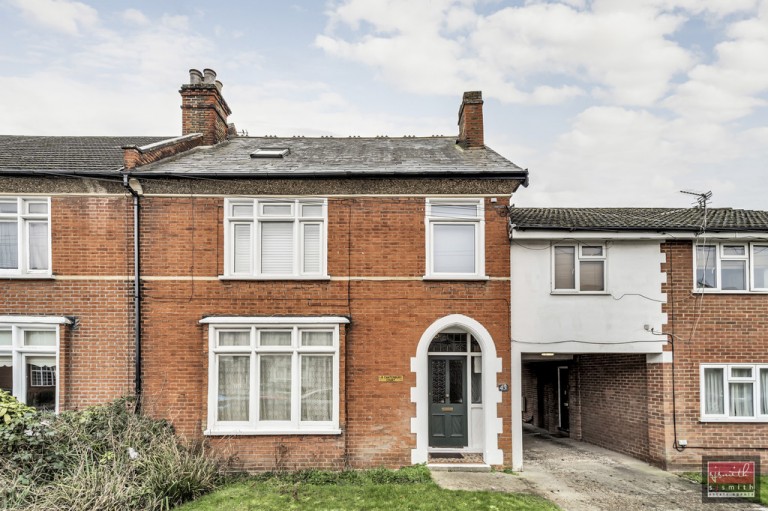 Chaucer Road, Ashford