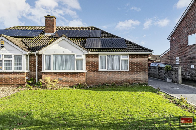 Hadrian Way, Stanwell