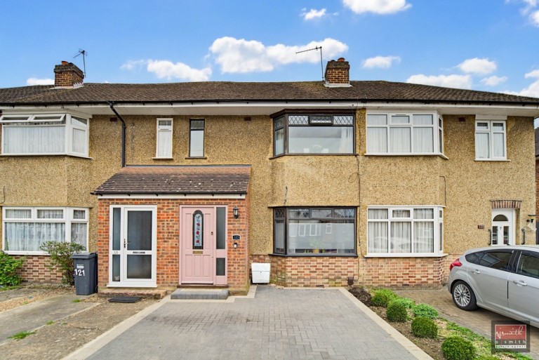 Hamilton Road, Feltham