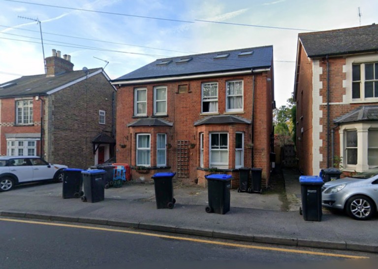 St. Judes Road, Englefield Green