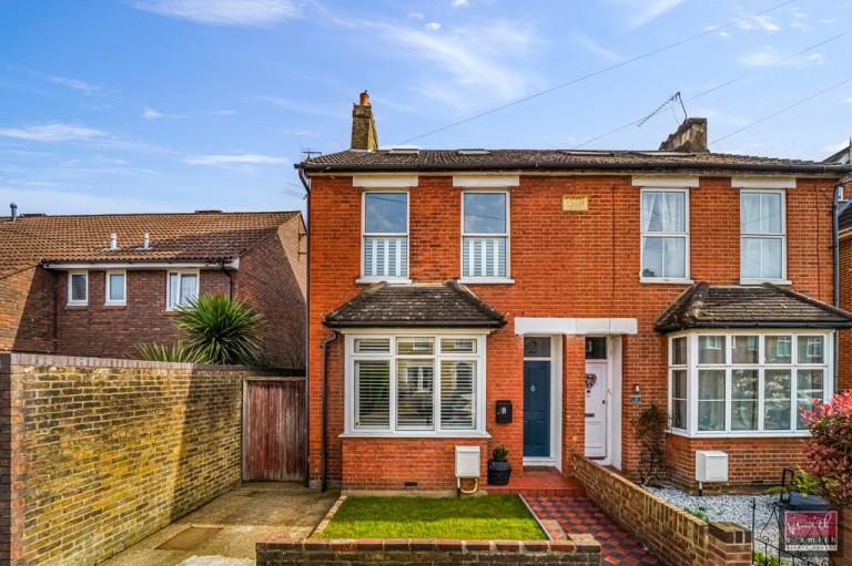 Albert Road, Ashford