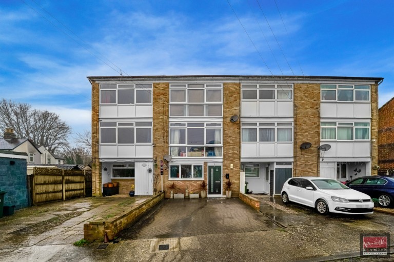 Bremer Road, Staines-upon-Thames