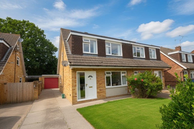 Nobles Way, Egham