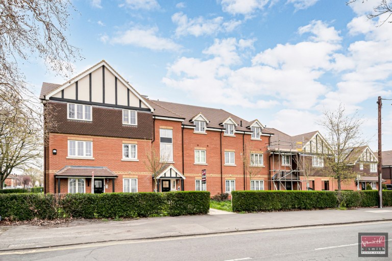 Gatehouse Close, Ashford