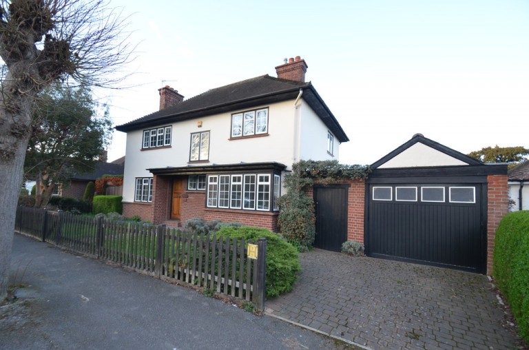 Exeforde Avenue, Ashford