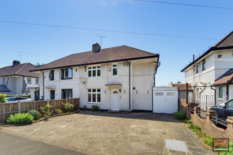 Castle Way, Feltham