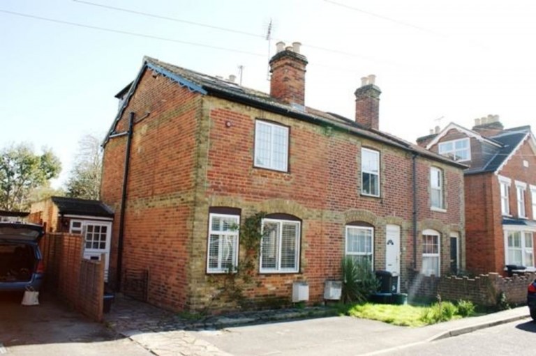 North Street, Egham