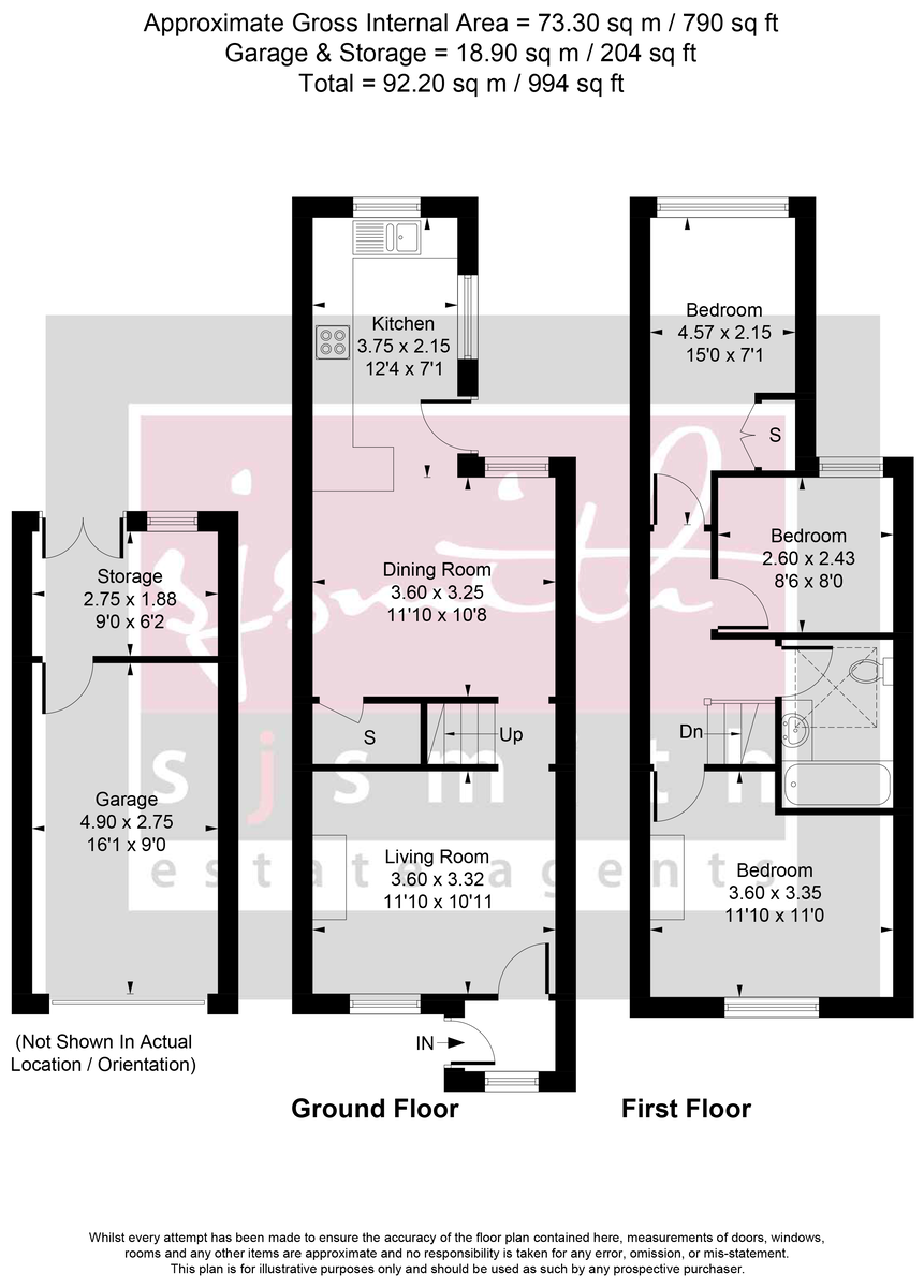 Floorplan