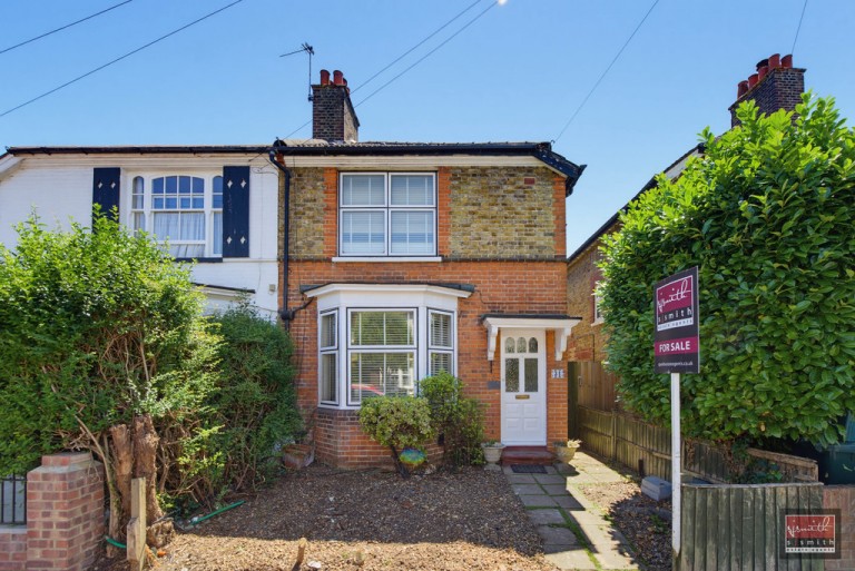 Ruskin Road, Staines-upon-Thames, Surrey TW18