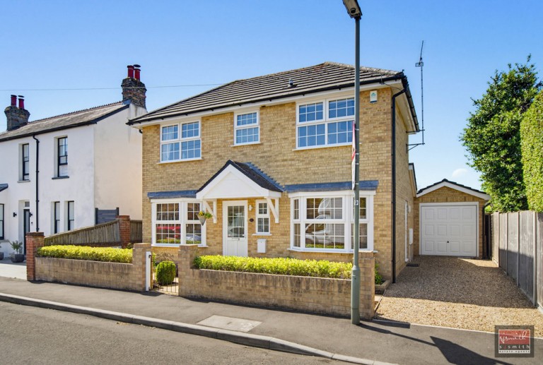 Oakfield Road, Ashford