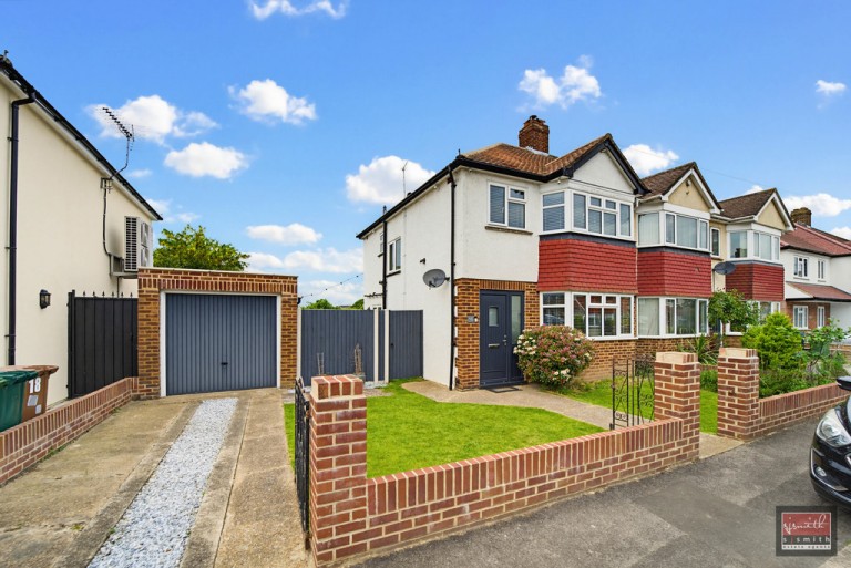 Edward Way, Ashford