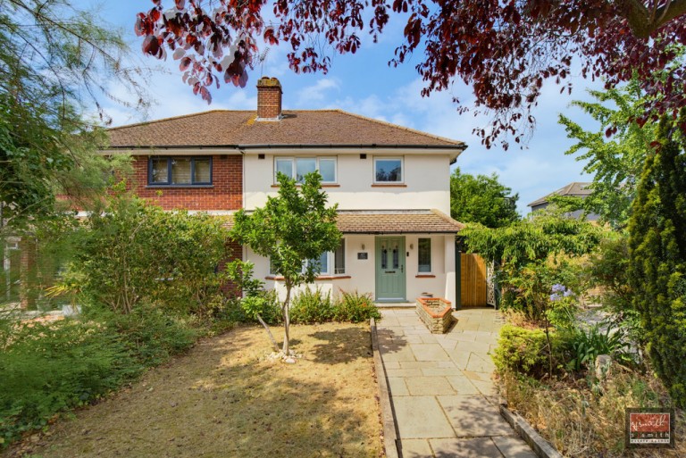 St. Pauls Road, Staines-upon-Thames, Surrey