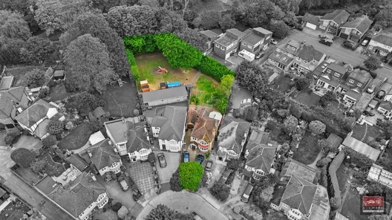 Ashview Gardens, Ashford