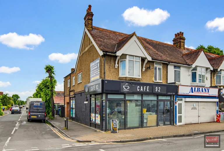 Church Road, Ashford