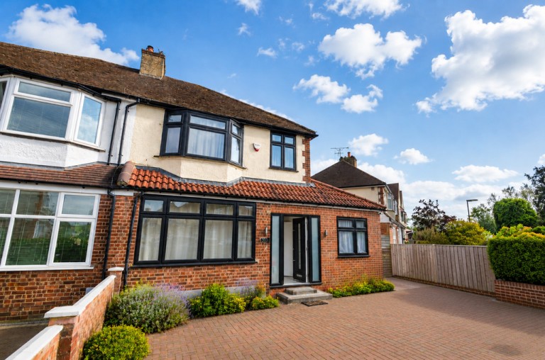 Shortwood Avenue, Staines-upon-Thames