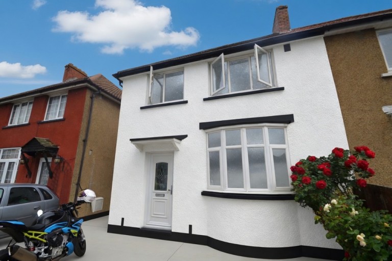 Vernon Road, Feltham