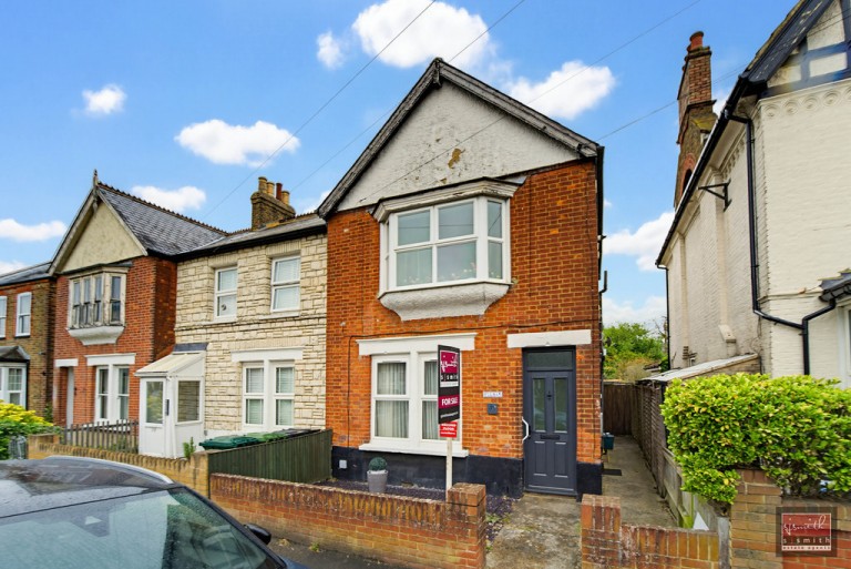Clarendon Road, Ashford