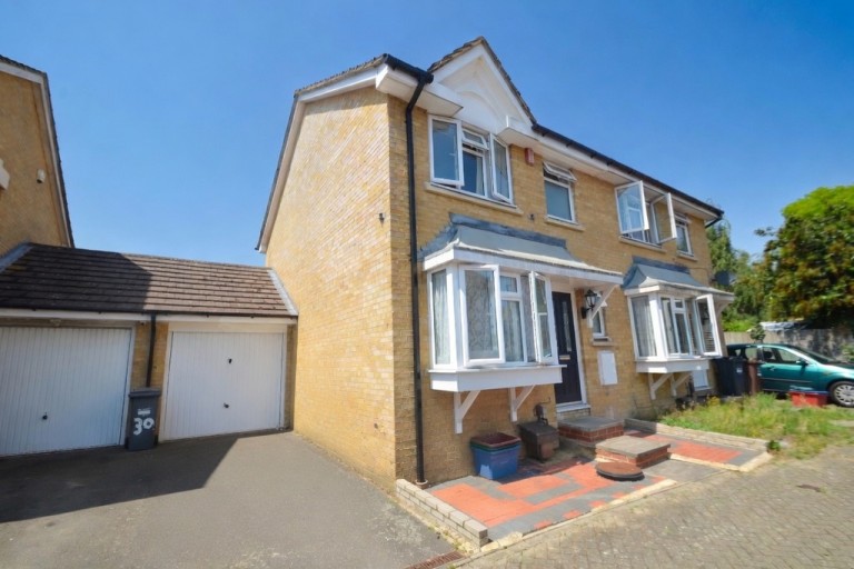 Westminster Close, Feltham