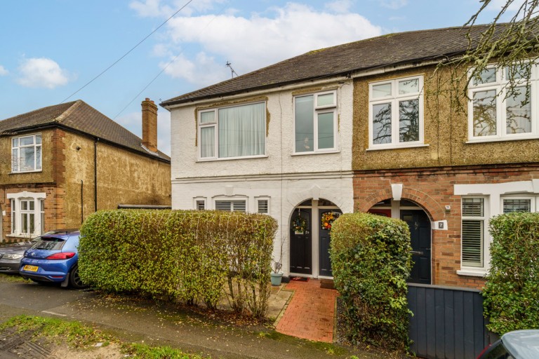 Penton Avenue, Staines-upon-Thames, Surrey TW18