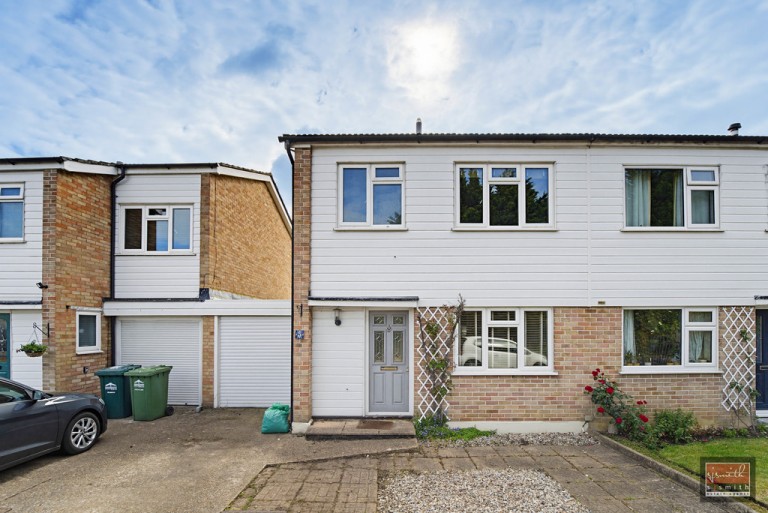Baden Close, Staines-upon-Thames, Surrey TW18