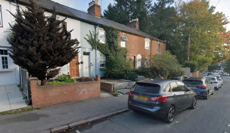 Egham Hill, Egham