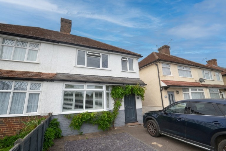 Byron Road, Addlestone