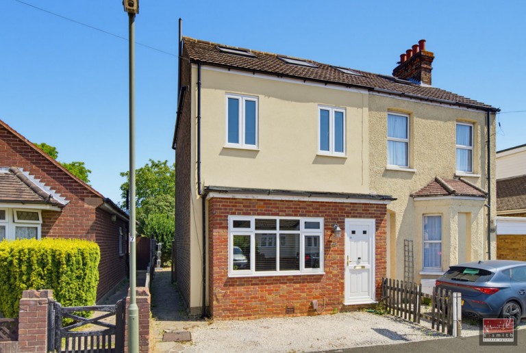 Park Avenue, Egham, Surrey TW20