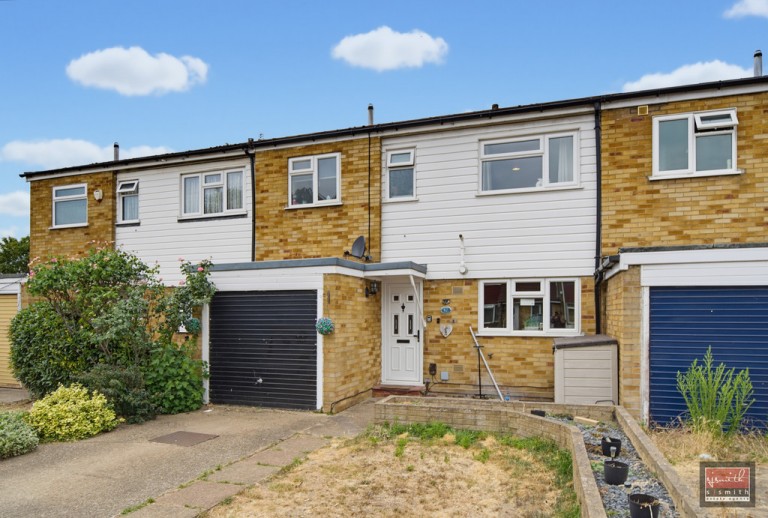 Percy Bryant Road, Sunbury-on-Thames