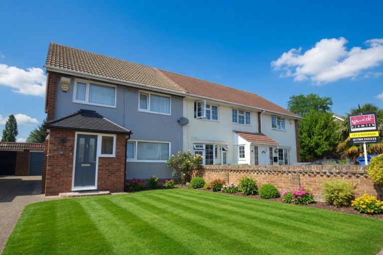 Hannibal Road, Staines-upon-Thames
