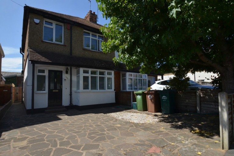 Chesterfield Road, Ashford
