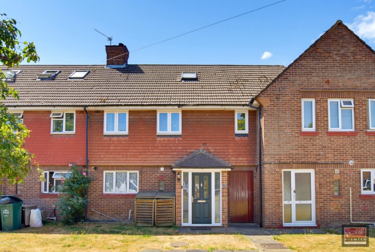 Gloucester Crescent, Staines-upon-Thames, Surrey