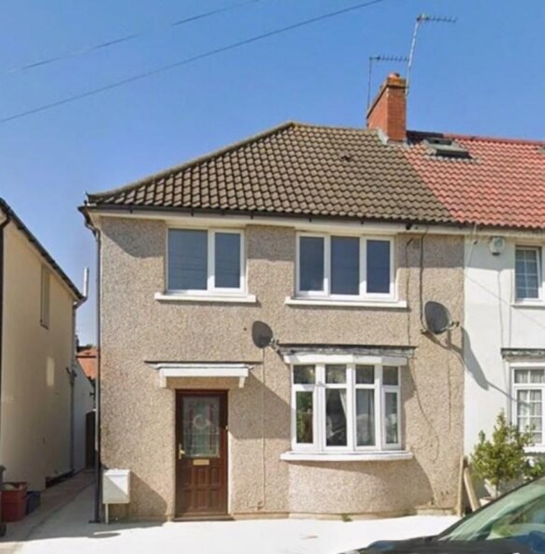 Percival Road, Feltham