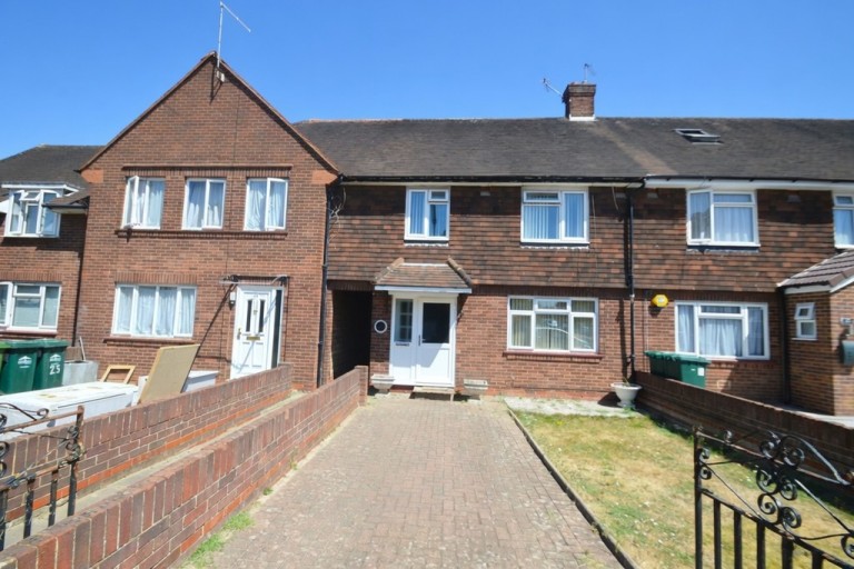 Convent Road, Ashford